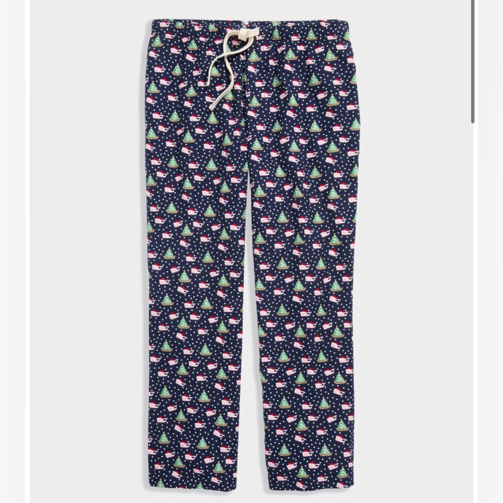 Vineyard Vines Pajama Pants L (16)